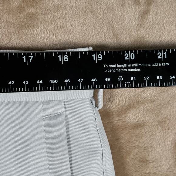 Peter Millar Golf Shorts | Classic Fit | Gray Performance Pickleball Preppy | 36 - Picture 6 of 8